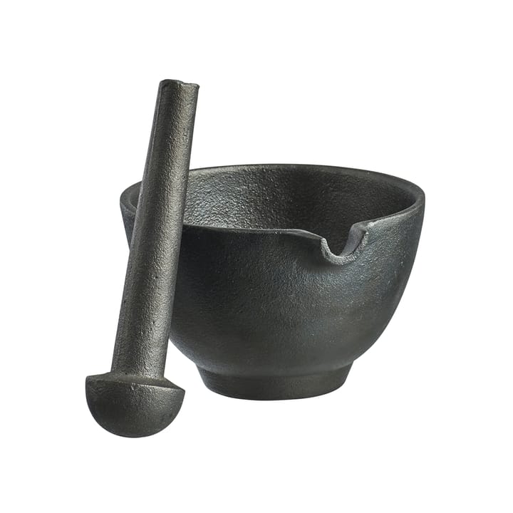 Saceilinge Nabe 주물 mortar - Black - Satake | 사타케