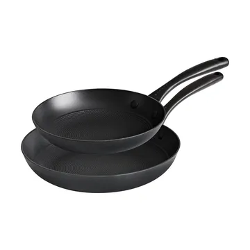 Satake stekpanna lättviktsgjutjärn keramisk 20+28 cm - Satake