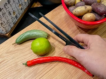 사타케 히바치 주방집게 - Stainless steel - Satake | 사타케