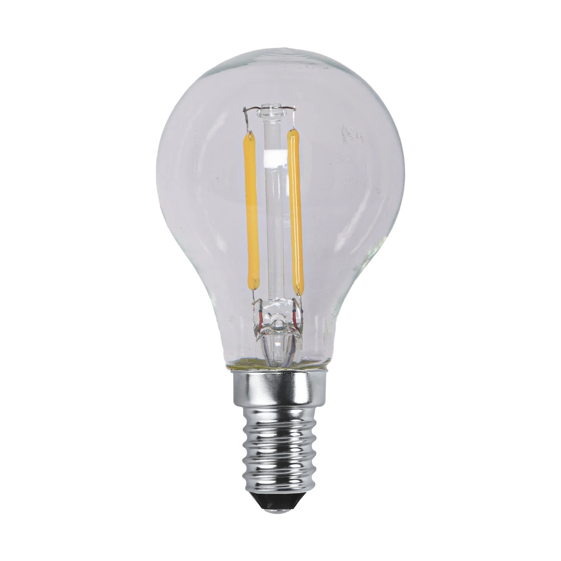 릿 디머블 전구 E14 150lm LED 필라멘트, Clear, 3000K Scandi Essentials | 스칸디 에센셜