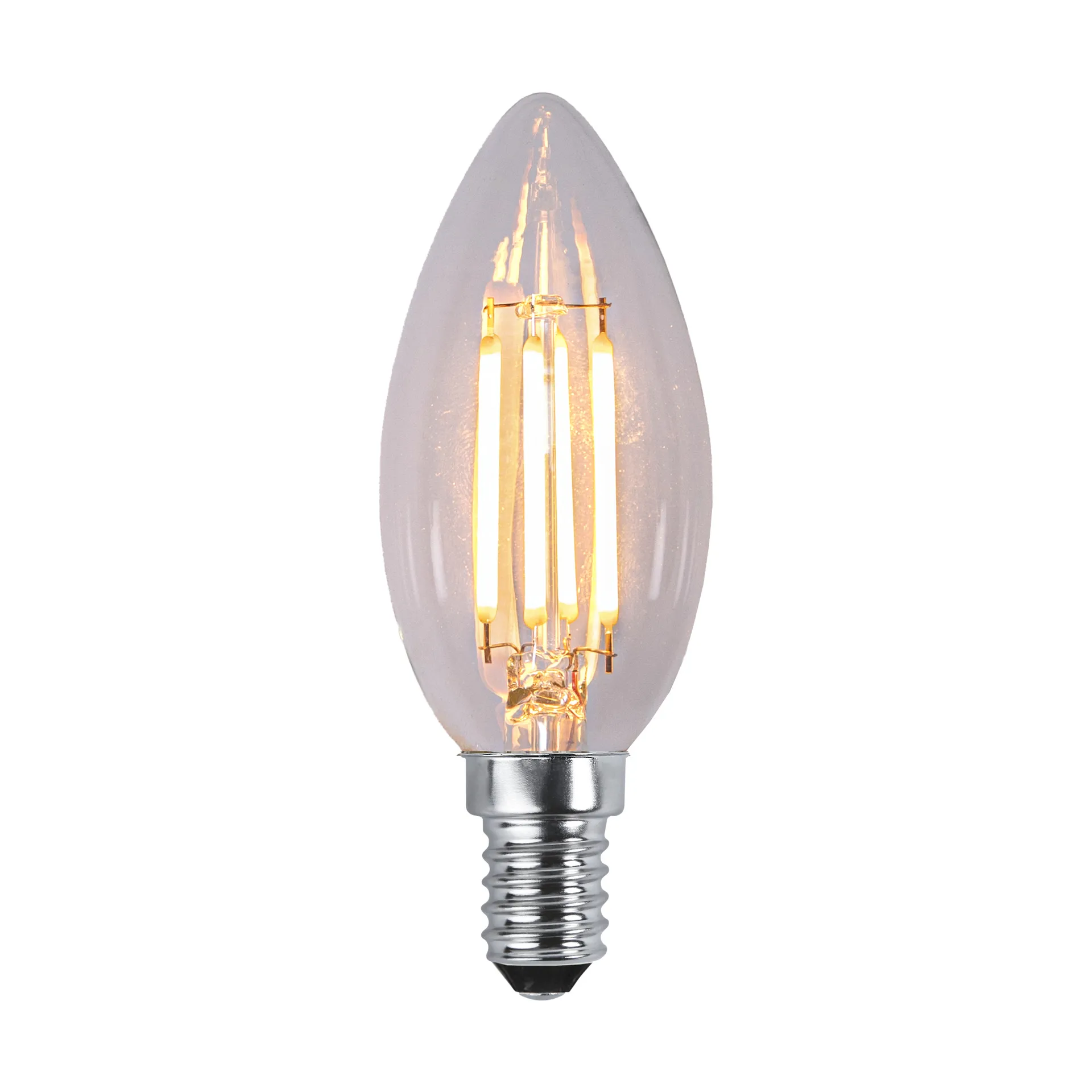 릿 디머블 전구 E14 250lm 필라멘트, Clear, 2100K Scandi Essentials | 스칸디 에센셜