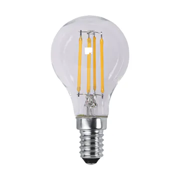 릿 디머블 전구 E14 250lm LED 필라멘트 - Clear, 2100K - Scandi Essentials | 스칸디 에센셜