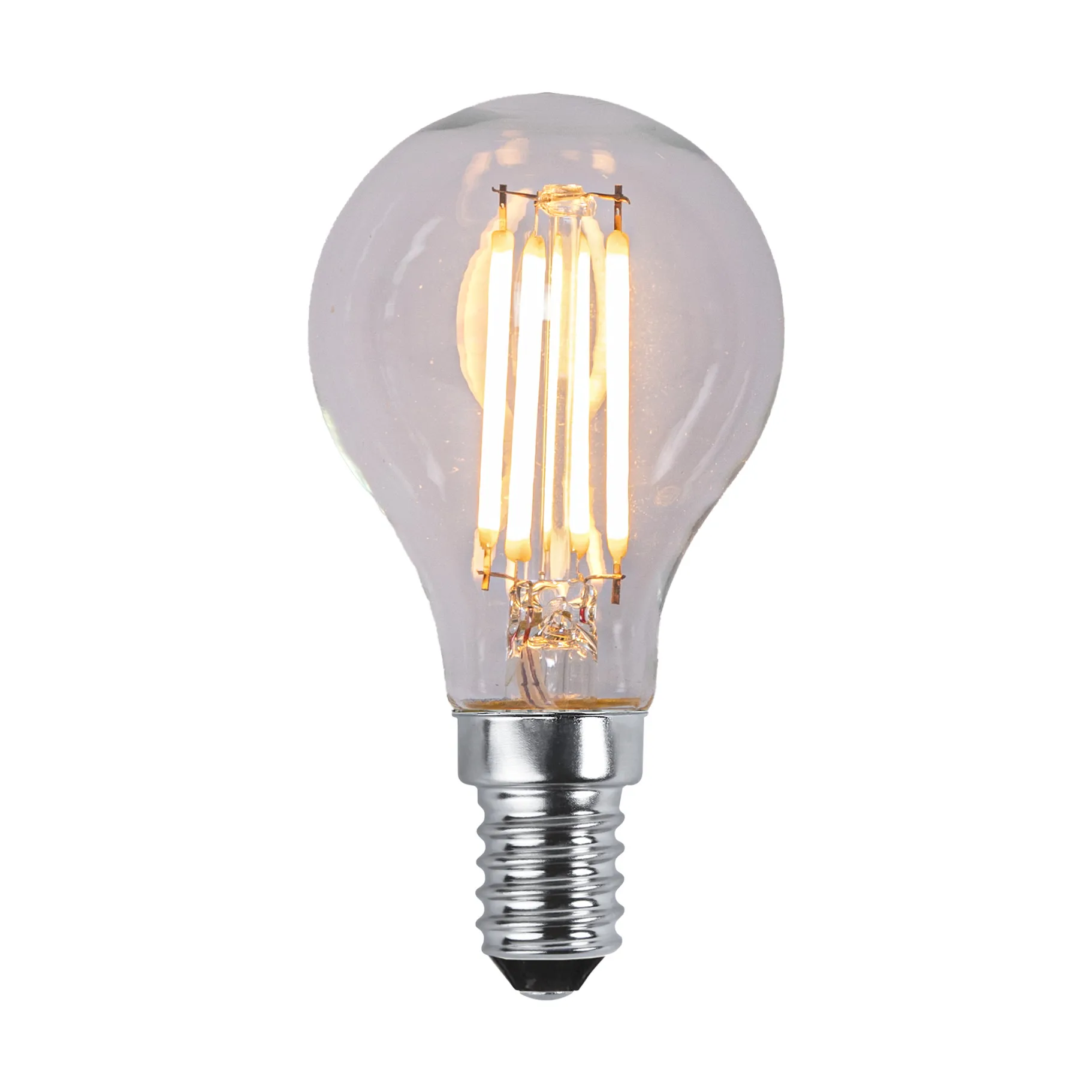 릿 디머블 전구 E14 250lm LED 필라멘트, Clear, 2100K Scandi Essentials | 스칸디 에센셜