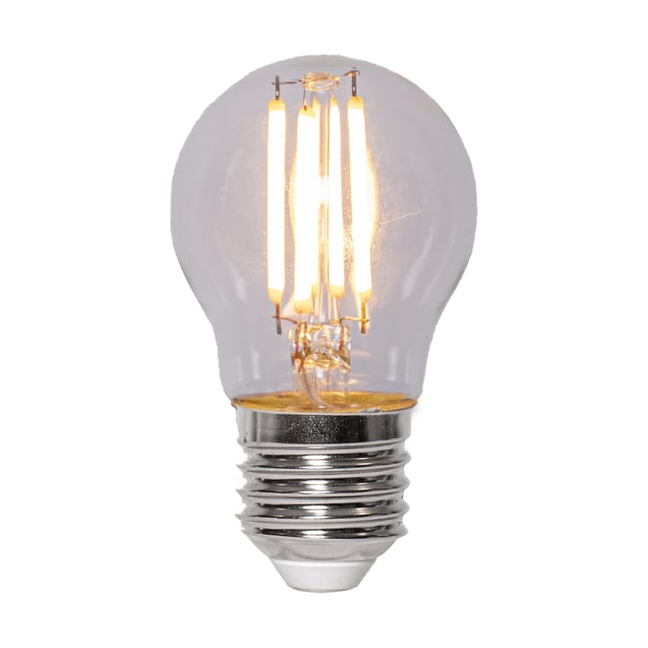 릿 디머블 전구 E27 250lm 필라멘트, Clear, 2100K Scandi Essentials | 스칸디 에센셜