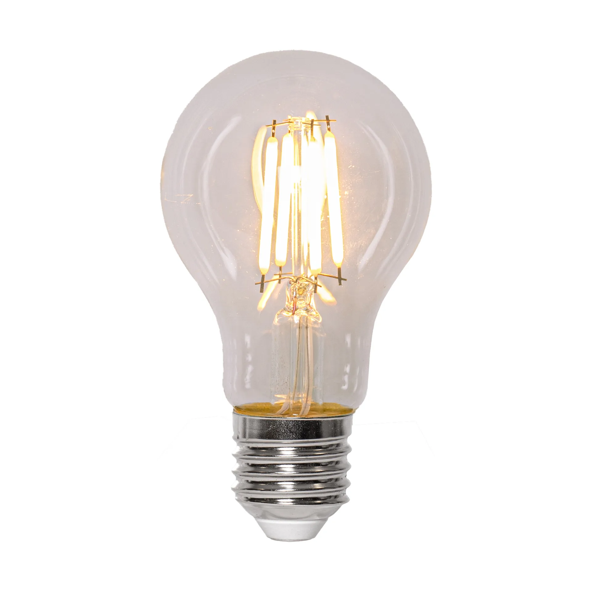 릿 디머블 전구 E27 470lm, Clear, 2100K Scandi Essentials | 스칸디 에센셜