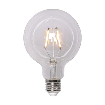 릿 디머블 전구 E27 G95 150lm - Clear, 2100K - Scandi Essentials | 스칸디 에센셜