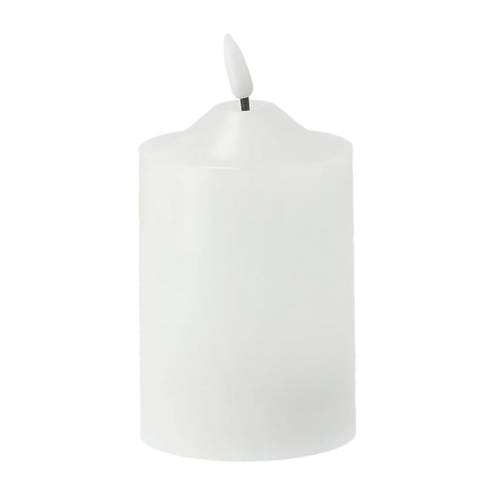 브라이트 블록 캔들  LED 15 cm - White - Scandi Essentials | 스칸디 에센셜