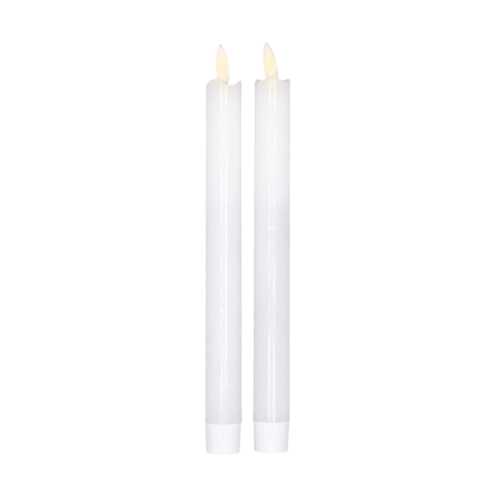 브라이트 LED-라이트 25 cm 2팩 - White - Scandi Essentials | 스칸디 에센셜
