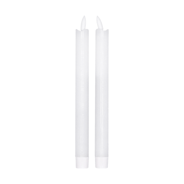 브라이트 LED-라이트 25 cm 2개 세트 - White - Scandi Essentials | 스칸디 에센셜