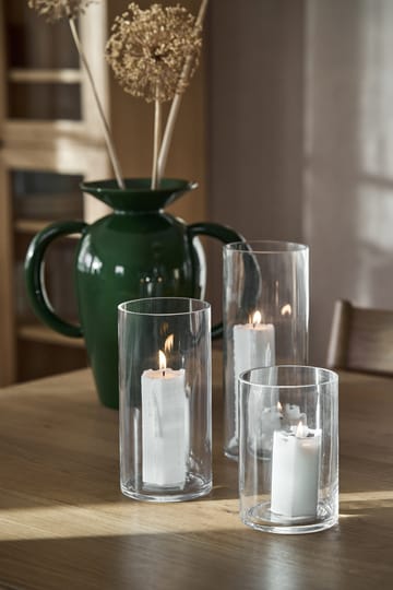 Luminous Spider web 블록 캔들 - Ø6x15 cm - Scandi Essentials | 스칸디 에센셜
