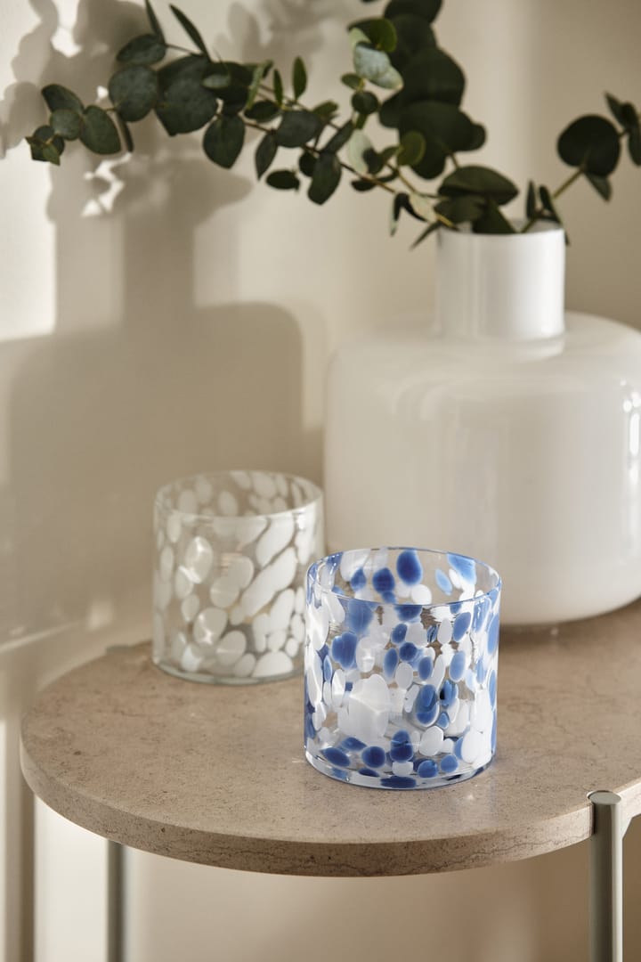 클라우드 캔들홀더 Ø10 cm, Light blue Scandi Living | 스칸디리빙