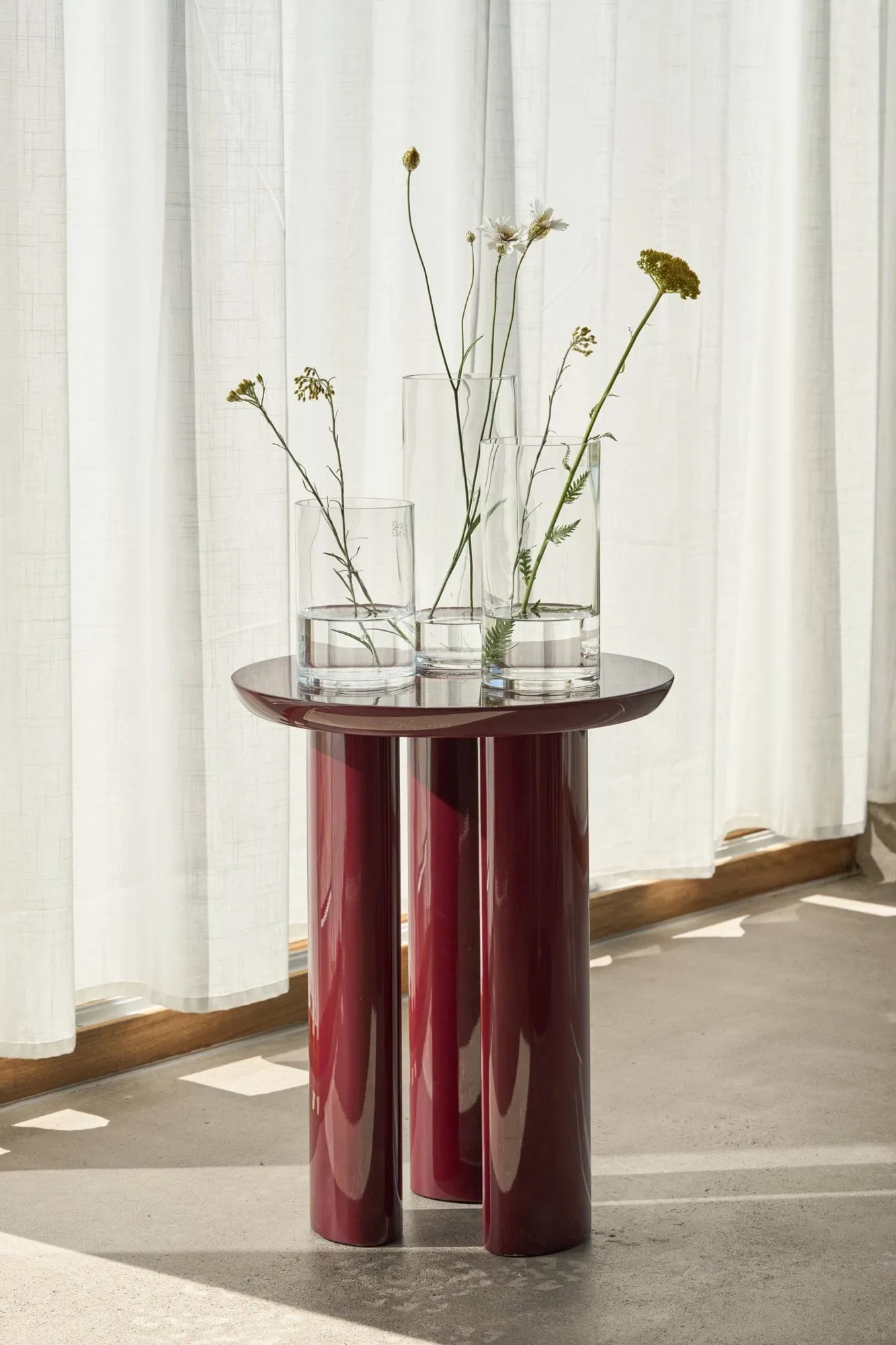 실린더 화병 Ø10x15 cm, Clear Scandi Living | 스칸디리빙