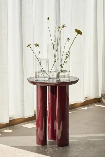 실린더 화병 Ø10x15 cm - Clear - Scandi Living | 스칸디리빙