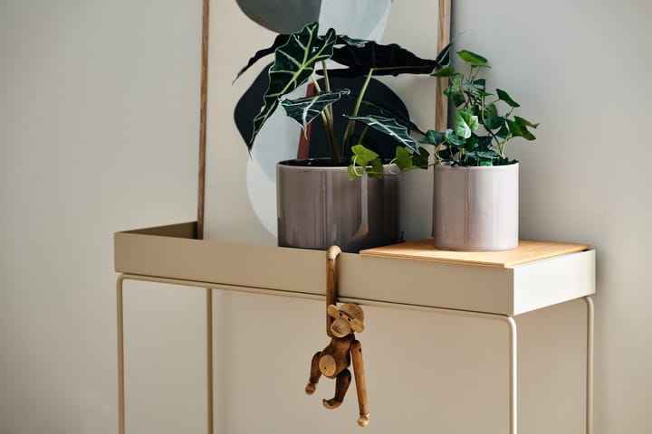 슬릭 화분 12 cm, Beige Scandi Living | 스칸디리빙