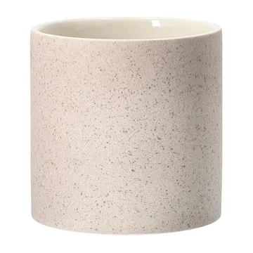 스페클드 화분 Ø12 cm - Beige - Scandi Living | 스칸디리빙