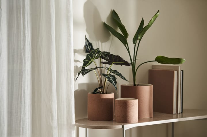 스페클드 화분 Ø12 cm, Rust Scandi Living | 스칸디리빙