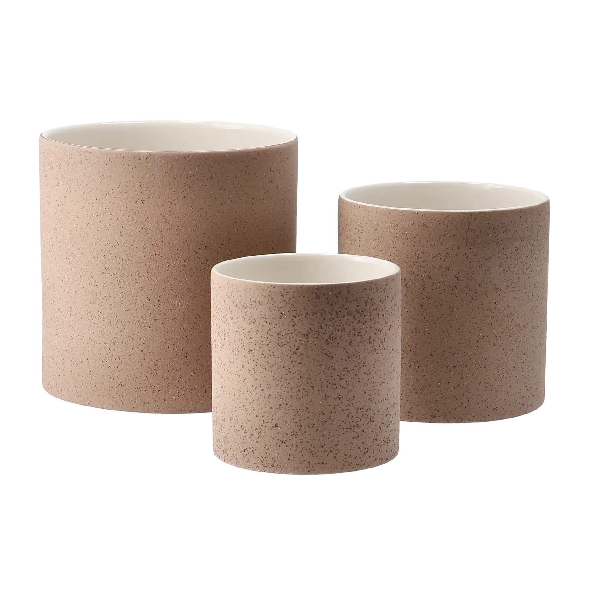 스페클드 화분 Ø12 cm, Rust Scandi Living | 스칸디리빙