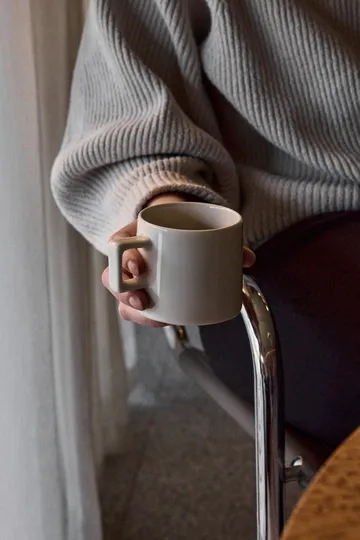 테이퍼 브렉퍼스트 세트 12개 세트 - Light Grey - undefined - Scandi Living | 스칸디리빙