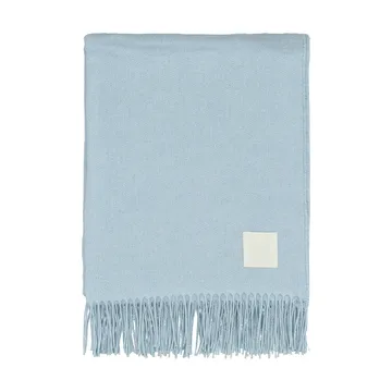 룸 코튼 스로우 125x170 cm - Sky Blue - Scandi Living | 스칸디리빙