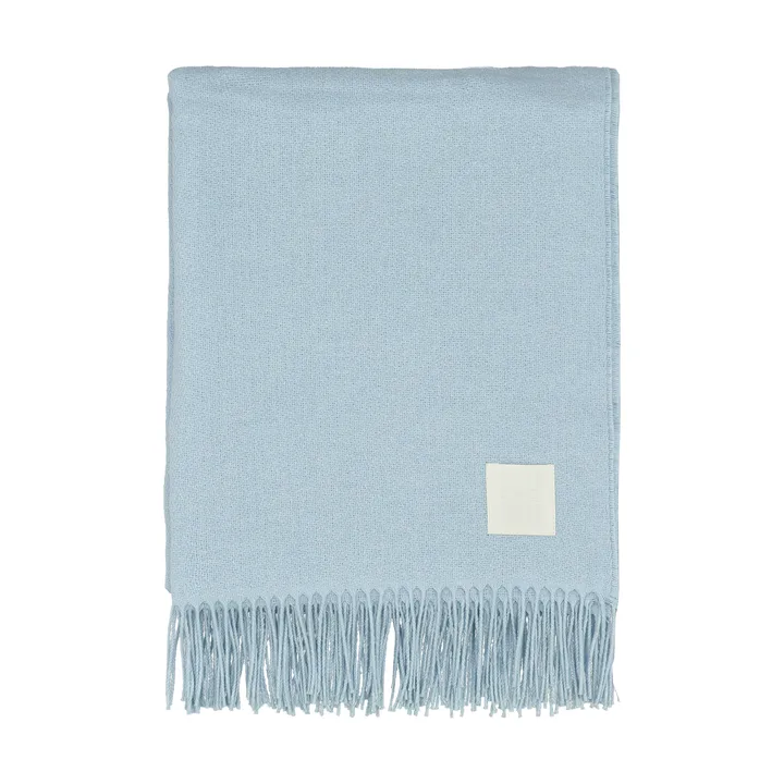룸 코튼 스로우 125x170 cm - Sky Blue - Scandi Living | 스칸디리빙