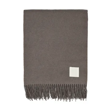 룸 코튼 스로우 125x170 cm - Taupe - Scandi Living | 스칸디리빙