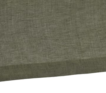 세레니티 커튼 & 멀티밴드 129x250 cm - Forest green - Scandi Living | 스칸디리빙