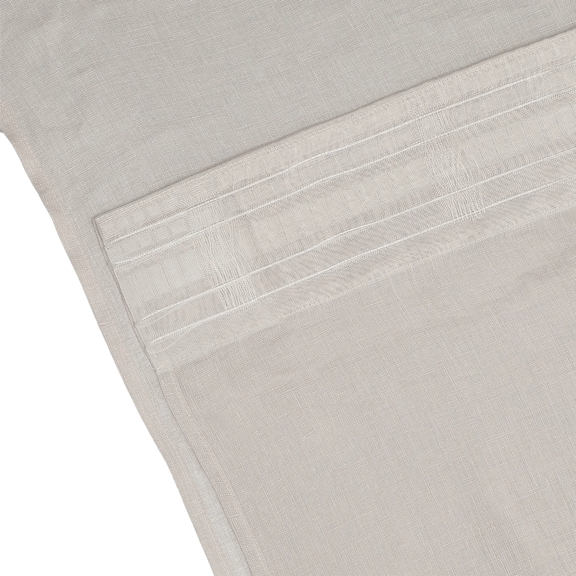 세레니티 커튼 & 멀티밴드 129x250 cm, Greige Scandi Living | 스칸디리빙