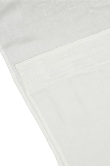 세레니티 커튼 & 멀티밴드 129x250 cm - White - Scandi Living | 스칸디리빙
