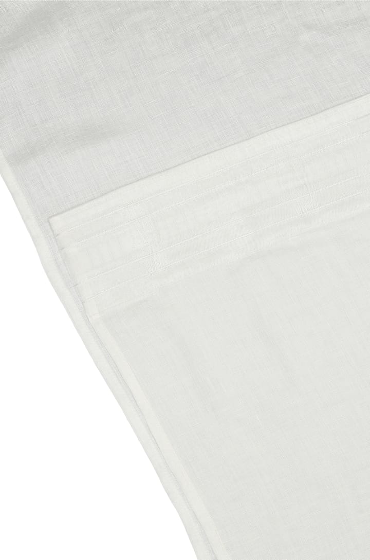 세레니티 커튼 & 멀티밴드 129x250 cm, White Scandi Living | 스칸디리빙