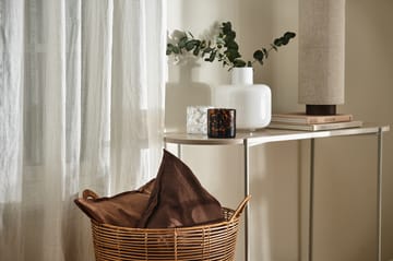 세레니티 커튼 & 멀티밴드 129x250 cm - White - Scandi Living | 스칸디리빙