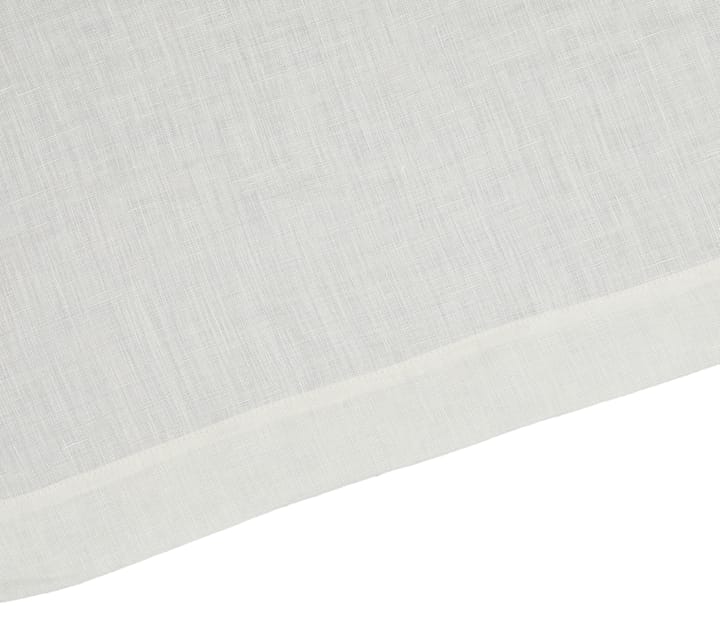 세레니티 커튼 & 멀티밴드 129x250 cm - White - Scandi Living | 스칸디리빙