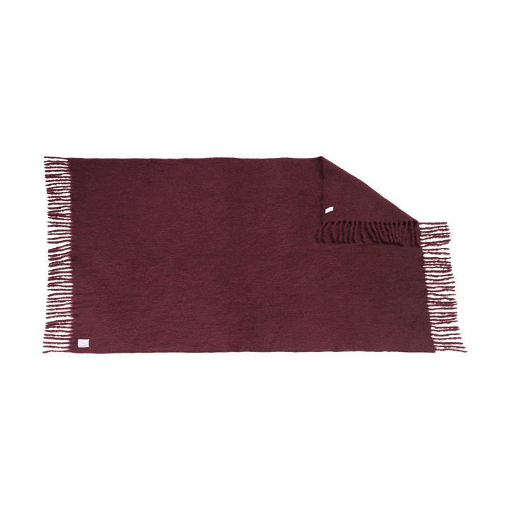 듄 모헤어 스로우 130x170 cm, Plum Scandi Living | 스칸디리빙