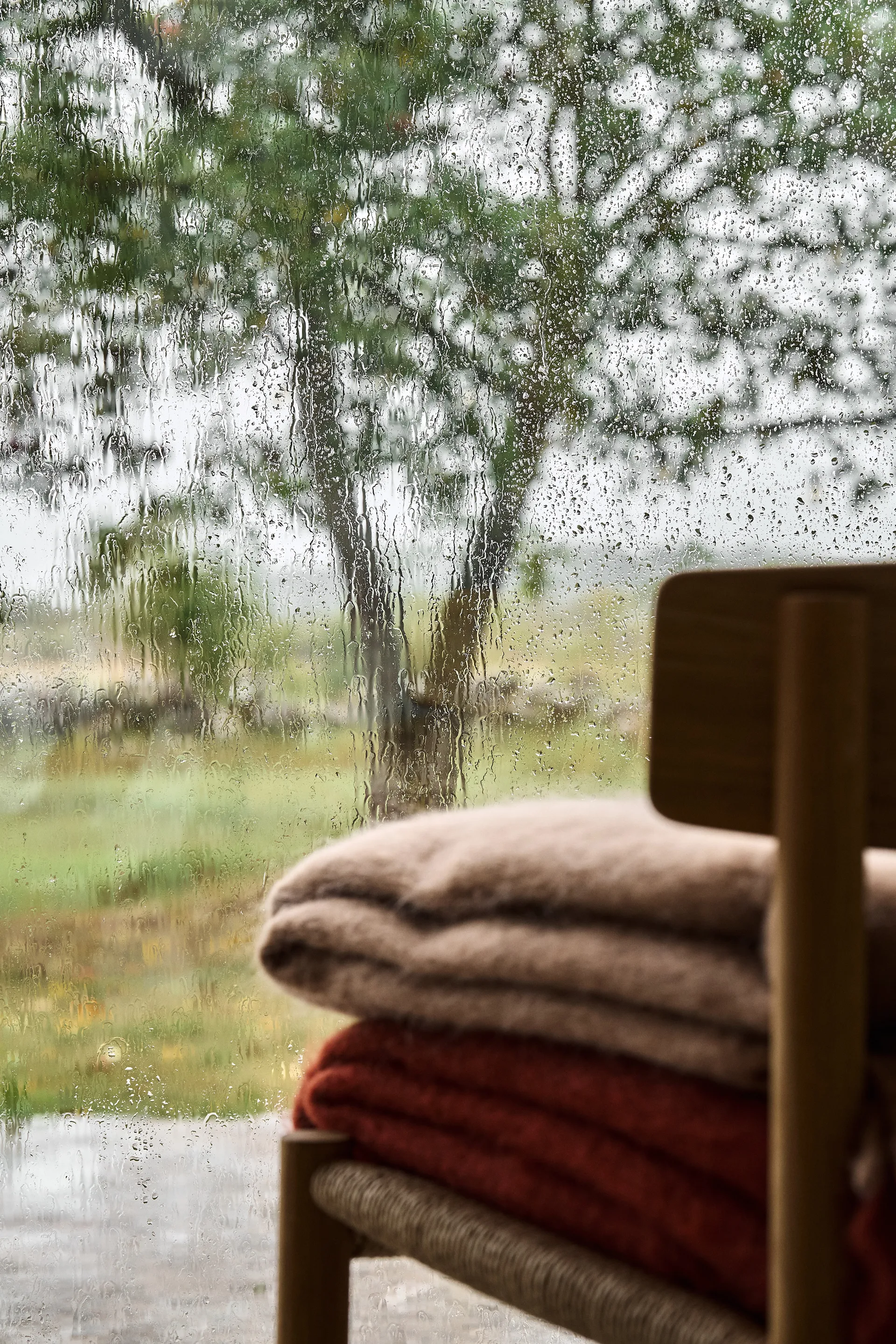 듄 모헤어 스로우 130x170 cm, Sienna Scandi Living | 스칸디리빙