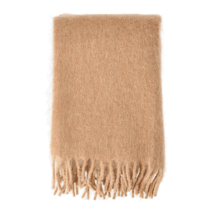 듄 모헤어 스로우 130x170 cm - Wheat - Scandi Living | 스칸디리빙