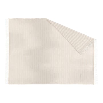 타이달 울 스로우 130x180 cm - Beige - Scandi Living | 스칸디리빙
