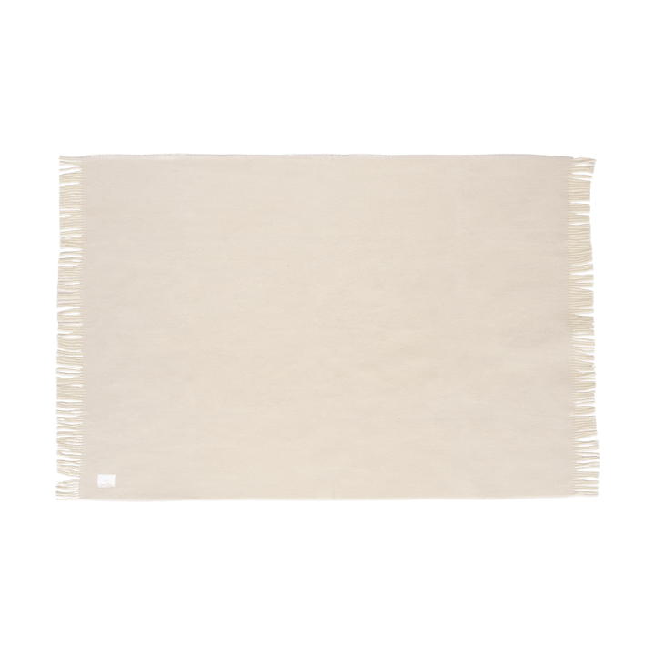 샌드스톤 울 스로우 130x180 cm, Cream Scandi Living | 스칸디리빙