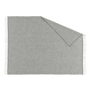 타이달 울 스로우 130x180 cm - Dark grey - Scandi Living | 스칸디리빙