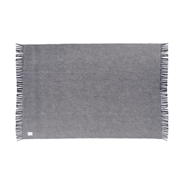 샌드스톤 울 스로우 130x180 cm - Indigo blue - Scandi Living | 스칸디리빙