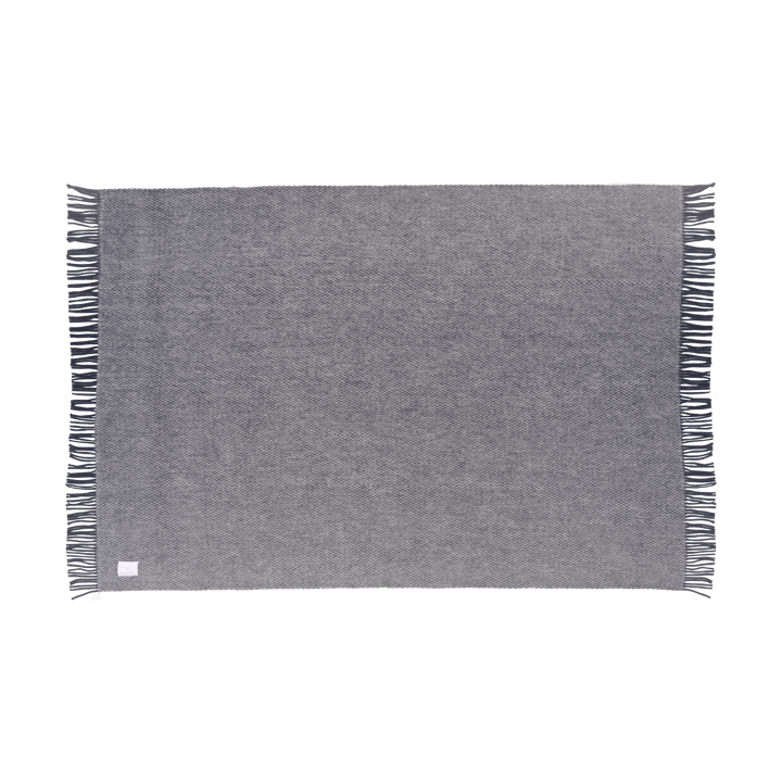 샌드스톤 울 스로우 130x180 cm, Indigo blue Scandi Living | 스칸디리빙