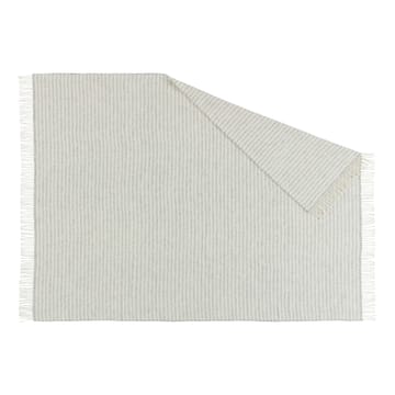타이달 울 스로우 130x180 cm - Light grey - Scandi Living | 스칸디리빙