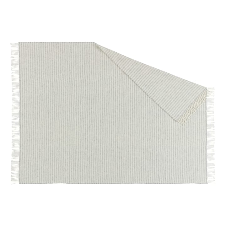 타이달 울 스로우 130x180 cm, Light grey Scandi Living | 스칸디리빙