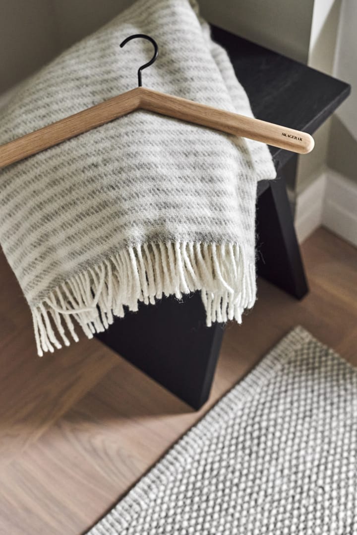 타이달 울 스로우 130x180 cm, Light grey Scandi Living | 스칸디리빙