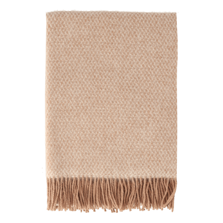 샌드스톤 울 스로우 130x180 cm - Mocha - Scandi Living | 스칸디리빙