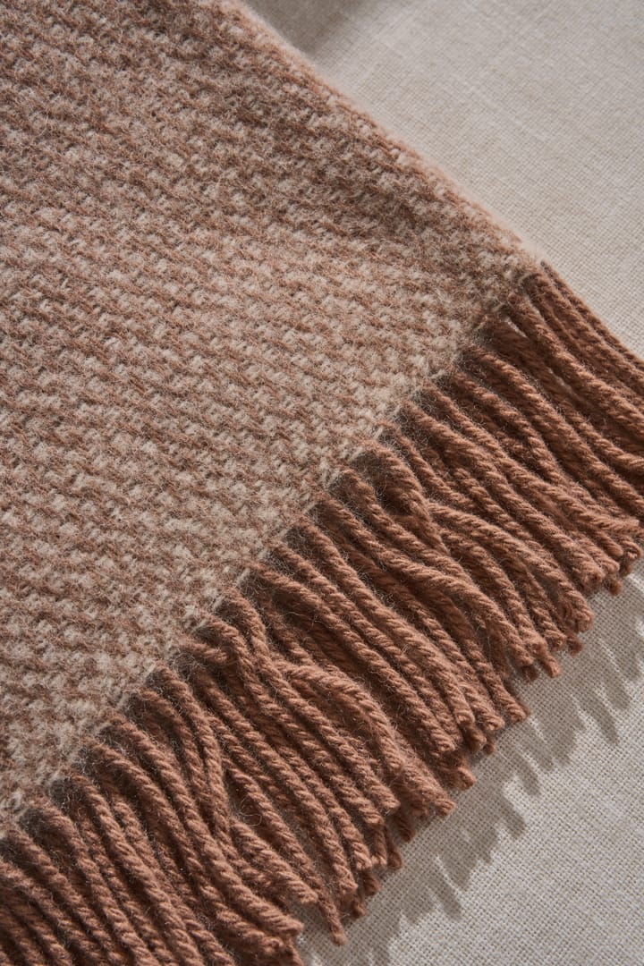 샌드스톤 울 스로우 130x180 cm, Mocha Scandi Living | 스칸디리빙