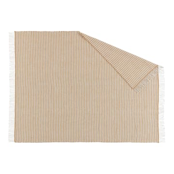 타이달 울 스로우 130x180 cm - Mustard - Scandi Living | 스칸디리빙