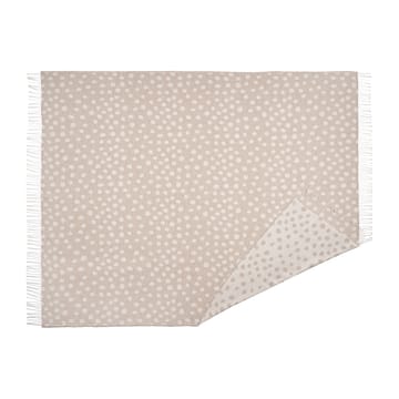 드롭렛 코튼 스로우 130x185 cm - Beige - Scandi Living | 스칸디리빙
