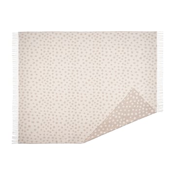 드롭렛 코튼 스로우 130x185 cm - Beige - Scandi Living | 스칸디리빙