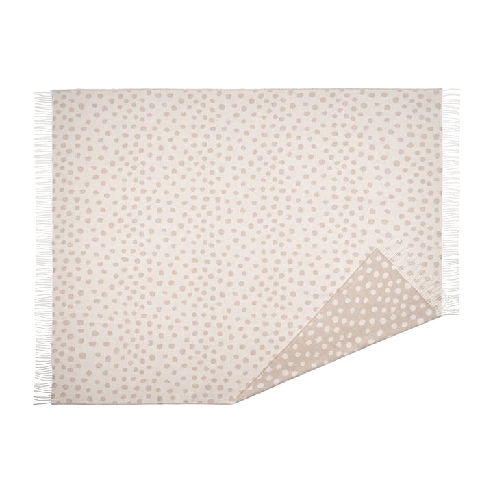 드롭렛 코튼 스로우 130x185 cm, Beige Scandi Living | 스칸디리빙