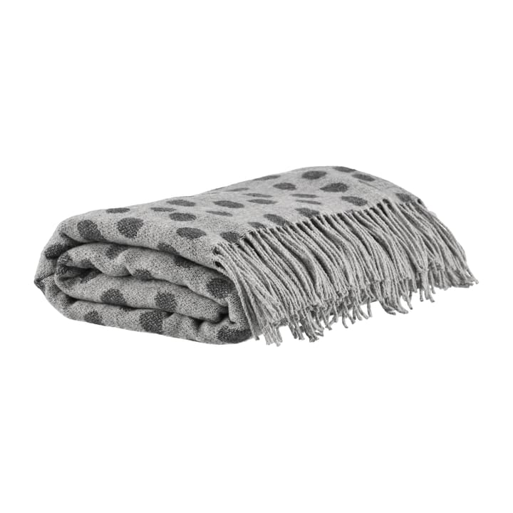 드롭렛 코튼 스로우 130x185 cm, grey Scandi Living | 스칸디리빙