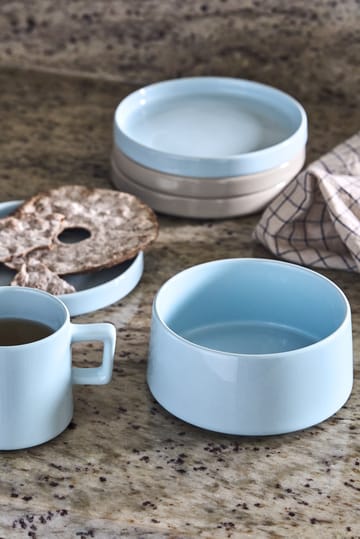 테이퍼 보울 Ø13,3 cm - Light blue - Scandi Living | 스칸디리빙